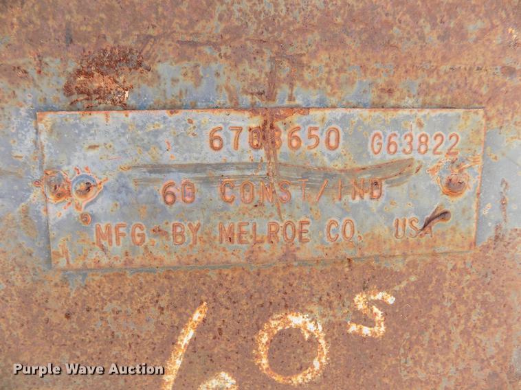 image for item DB9147 1998 Bobcat 751 skid steer