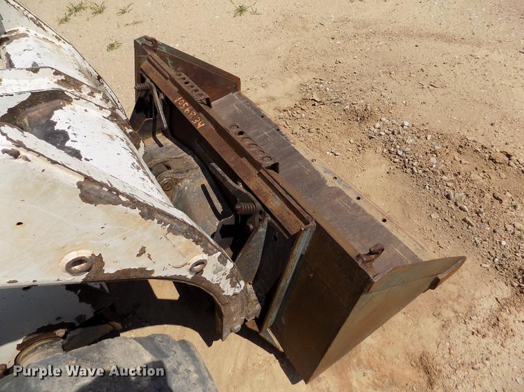 image for item DB9147 1998 Bobcat 751 skid steer