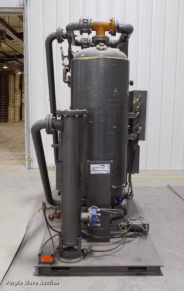 image for item DB9180 Airtek TWP1000 compressed air dryer