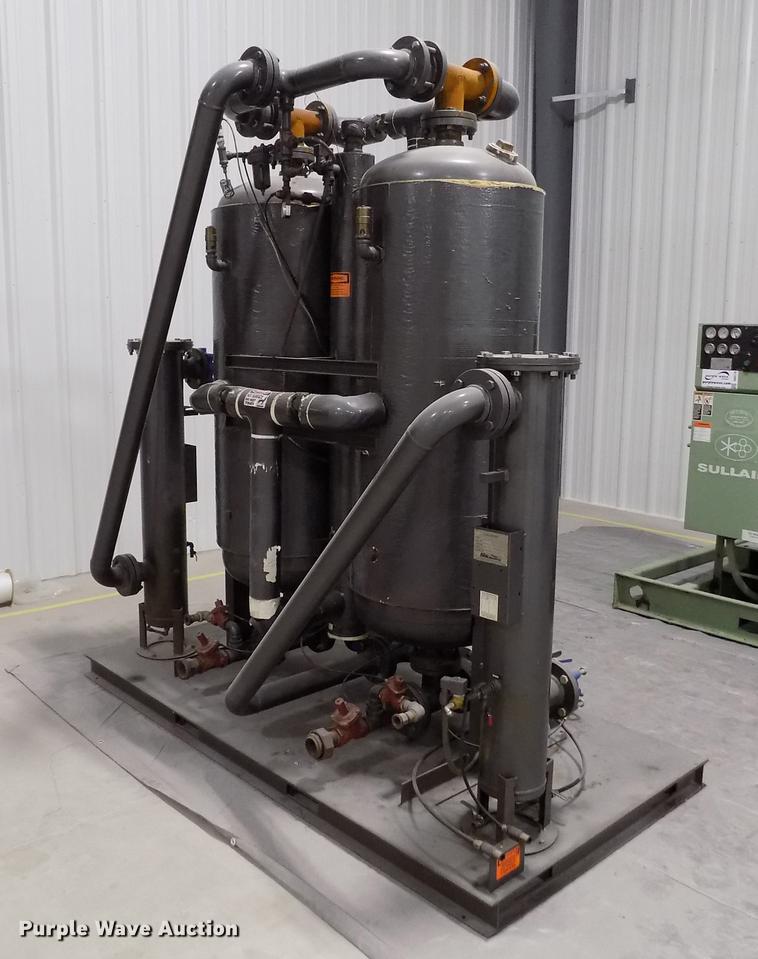 image for item DB9180 Airtek TWP1000 compressed air dryer