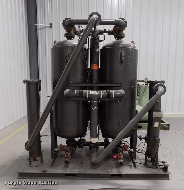 image for item DB9180 Airtek TWP1000 compressed air dryer