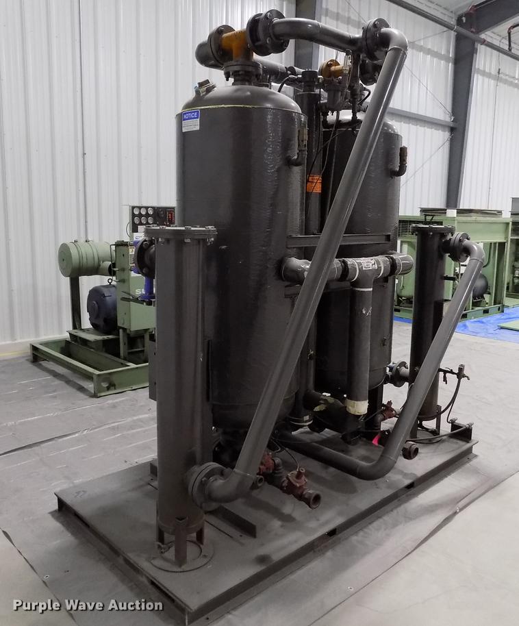 image for item DB9180 Airtek TWP1000 compressed air dryer