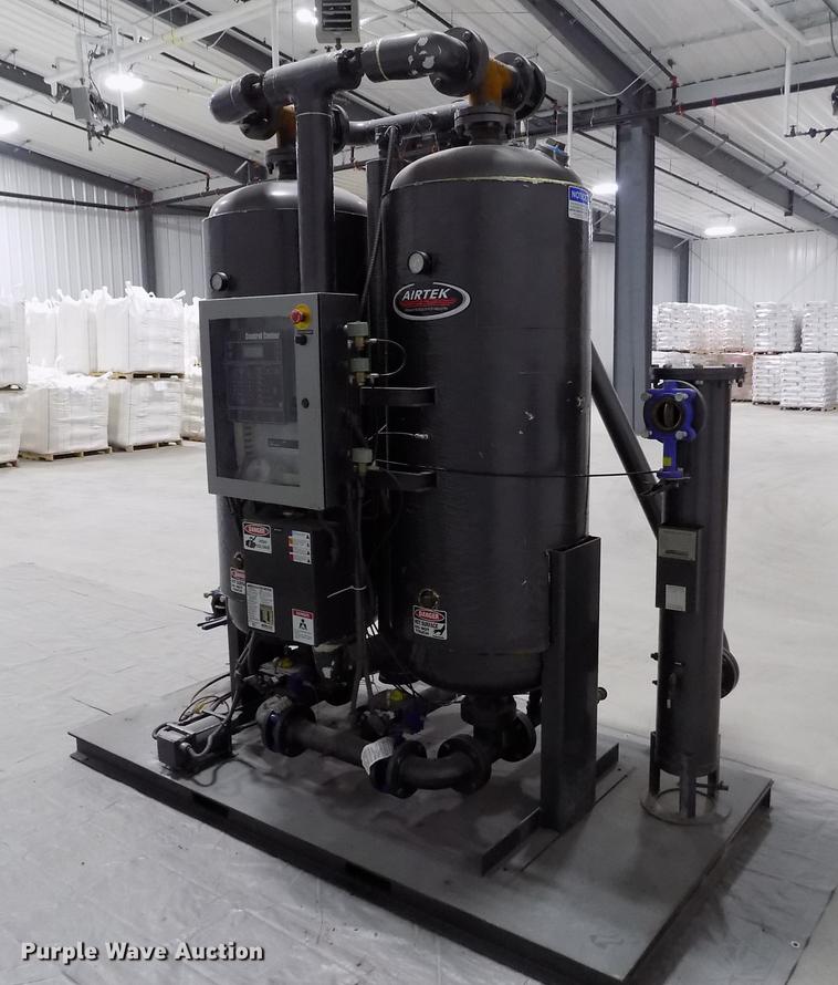 image for item DB9180 Airtek TWP1000 compressed air dryer