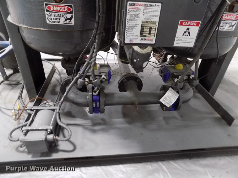 image for item DB9180 Airtek TWP1000 compressed air dryer