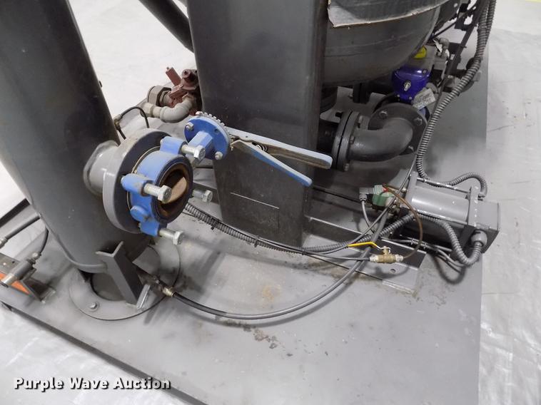 image for item DB9180 Airtek TWP1000 compressed air dryer