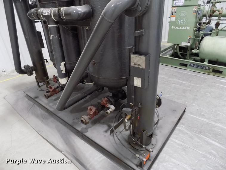 image for item DB9180 Airtek TWP1000 compressed air dryer