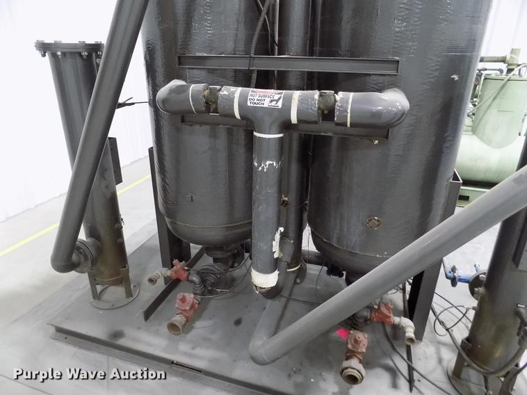 image for item DB9180 Airtek TWP1000 compressed air dryer