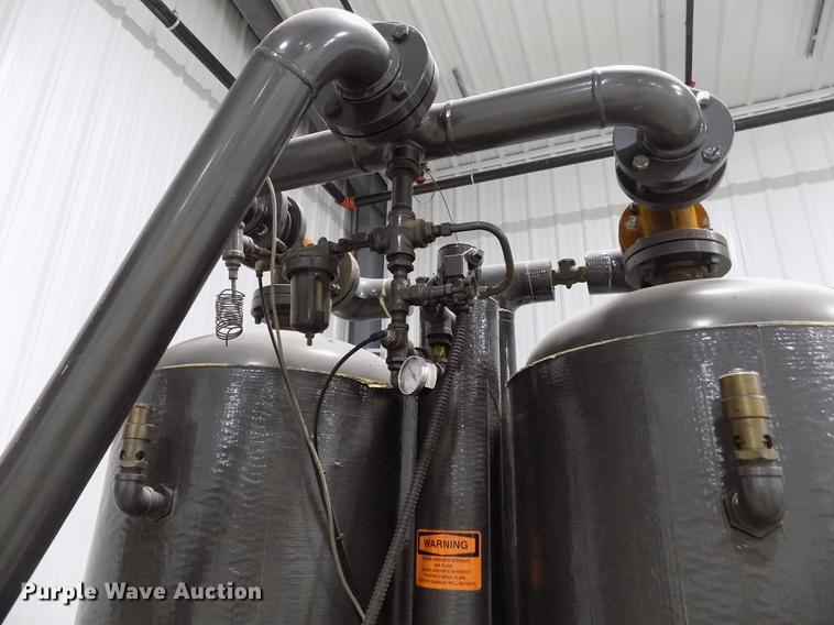 image for item DB9180 Airtek TWP1000 compressed air dryer