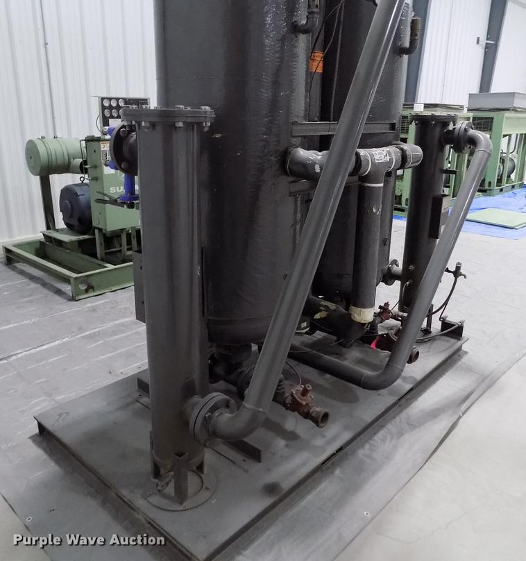 image for item DB9180 Airtek TWP1000 compressed air dryer