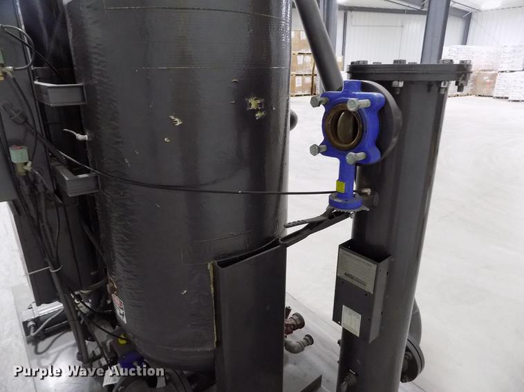 image for item DB9180 Airtek TWP1000 compressed air dryer