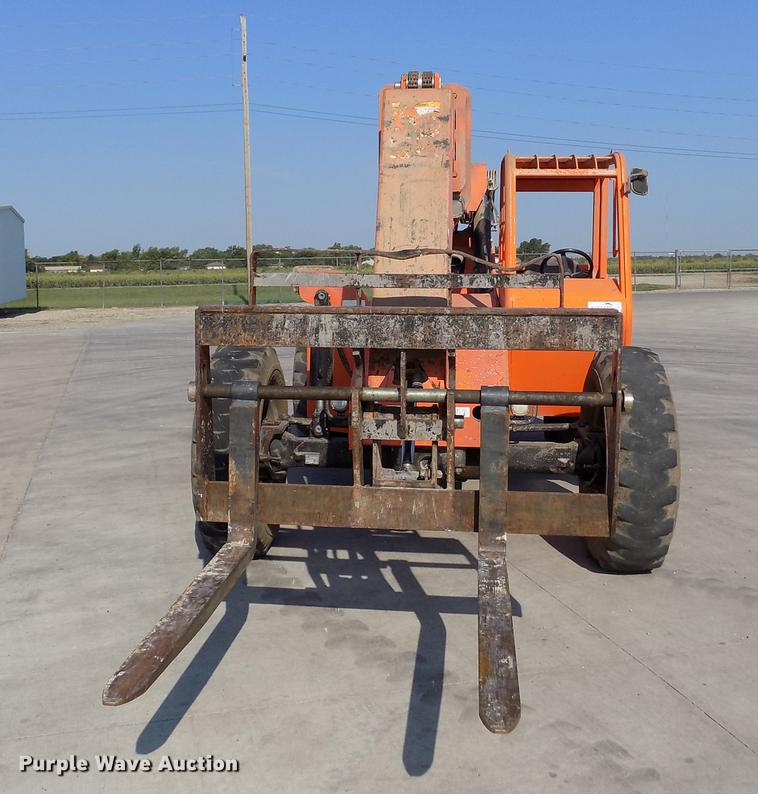 image for item DB9181 2008 SkyTrak 6042 telehandler