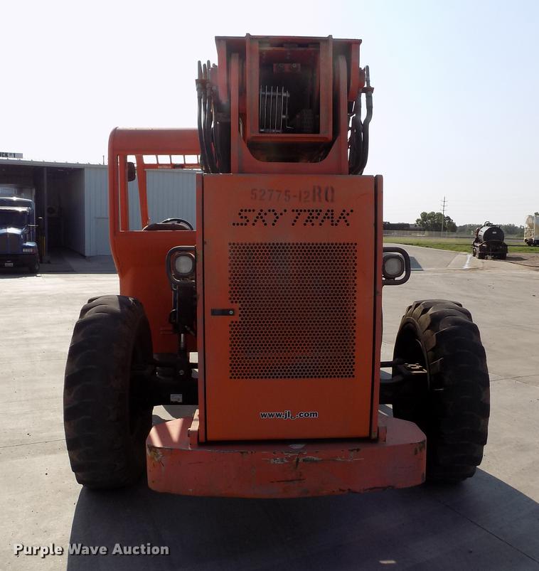 image for item DB9181 2008 SkyTrak 6042 telehandler
