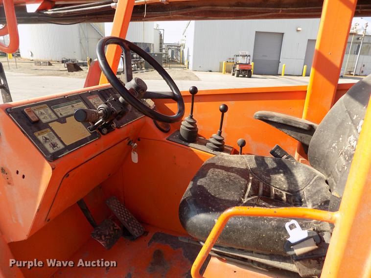 image for item DB9181 2008 SkyTrak 6042 telehandler