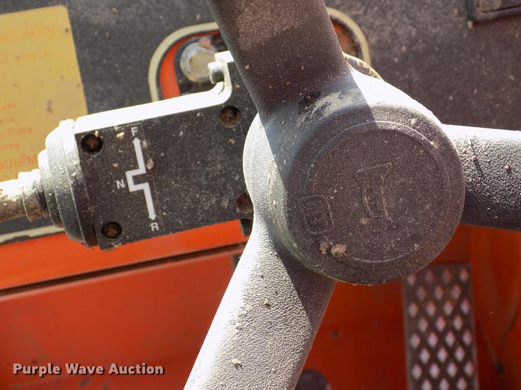 image for item DB9181 2008 SkyTrak 6042 telehandler