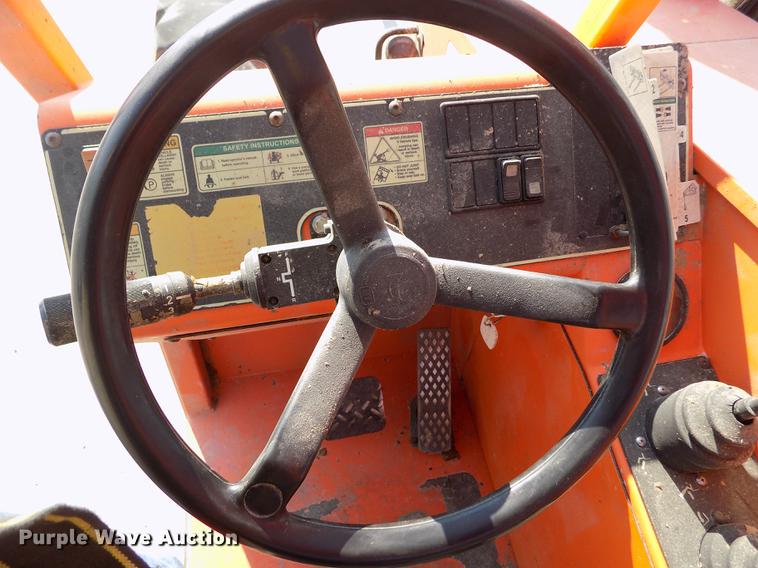 image for item DB9181 2008 SkyTrak 6042 telehandler