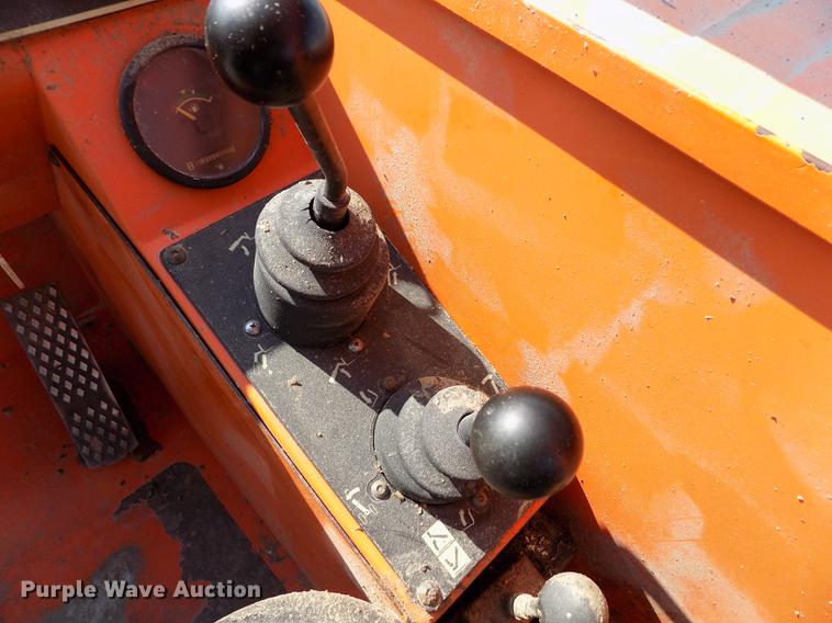 image for item DB9181 2008 SkyTrak 6042 telehandler