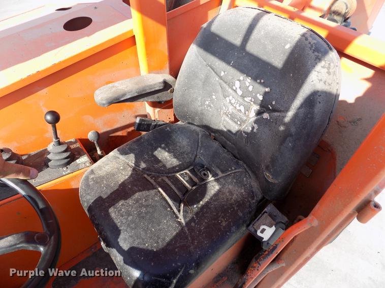 image for item DB9181 2008 SkyTrak 6042 telehandler