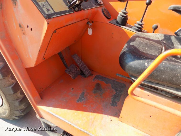 image for item DB9181 2008 SkyTrak 6042 telehandler
