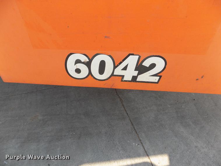 image for item DB9181 2008 SkyTrak 6042 telehandler