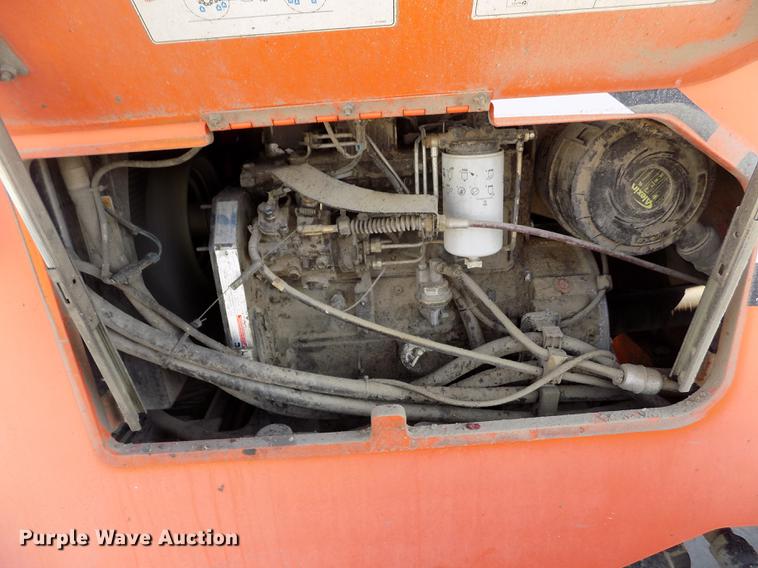 image for item DB9181 2008 SkyTrak 6042 telehandler