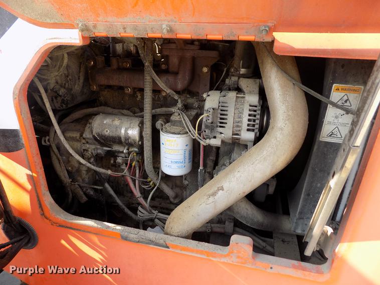 image for item DB9181 2008 SkyTrak 6042 telehandler