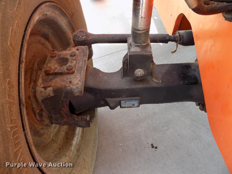 image for item DB9181 2008 SkyTrak 6042 telehandler