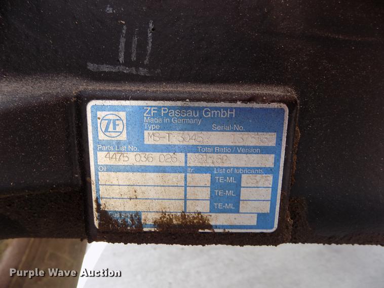 image for item DB9181 2008 SkyTrak 6042 telehandler