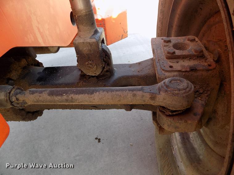 image for item DB9181 2008 SkyTrak 6042 telehandler