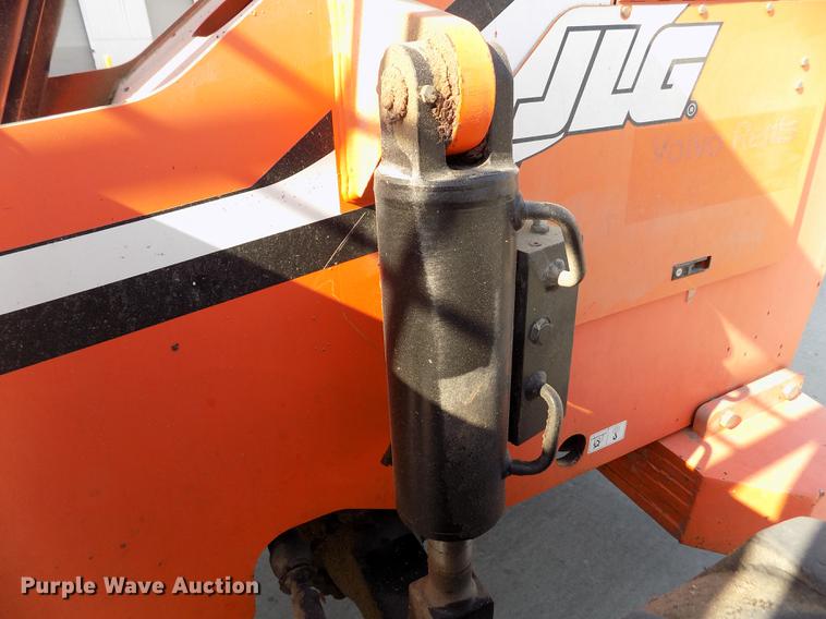 image for item DB9181 2008 SkyTrak 6042 telehandler