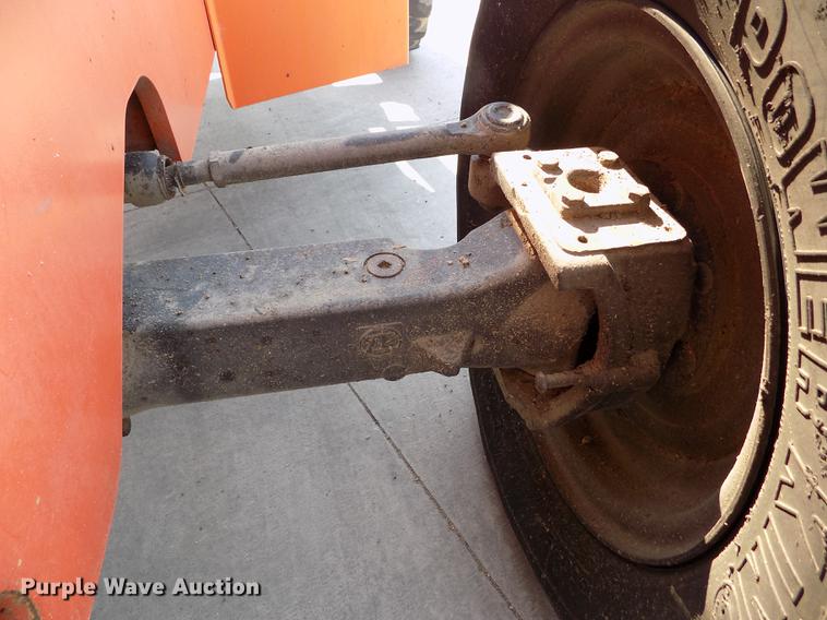 image for item DB9181 2008 SkyTrak 6042 telehandler