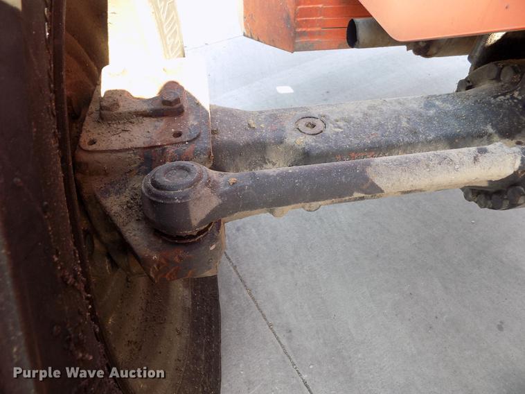 image for item DB9181 2008 SkyTrak 6042 telehandler