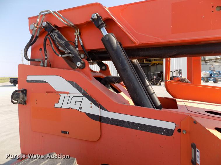 image for item DB9181 2008 SkyTrak 6042 telehandler