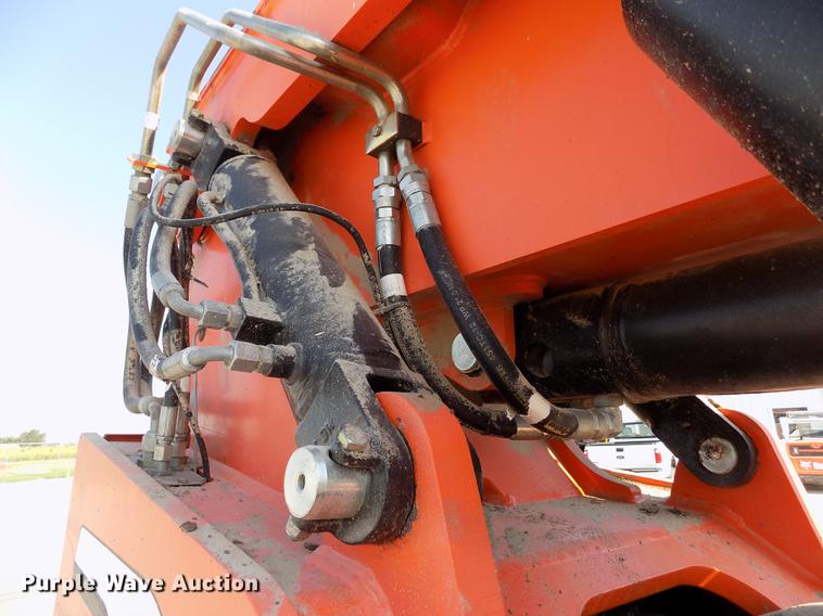 image for item DB9181 2008 SkyTrak 6042 telehandler