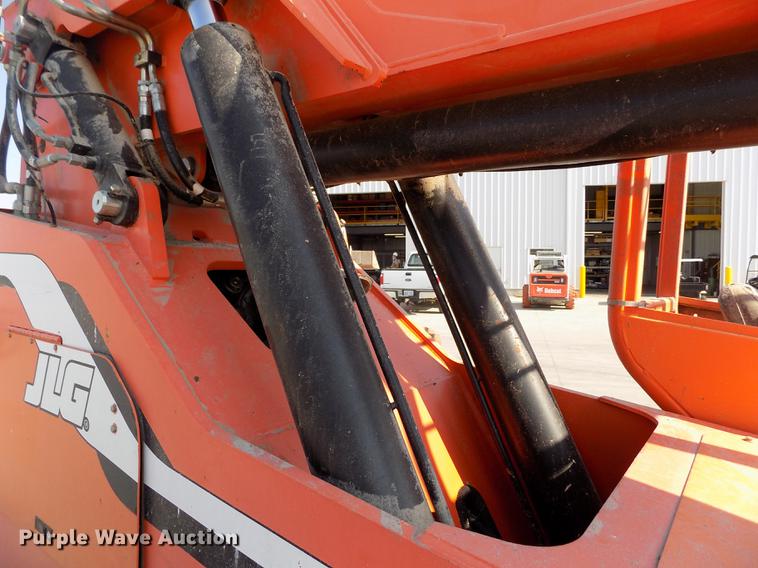 image for item DB9181 2008 SkyTrak 6042 telehandler