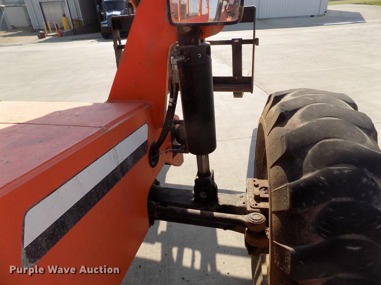 image for item DB9181 2008 SkyTrak 6042 telehandler