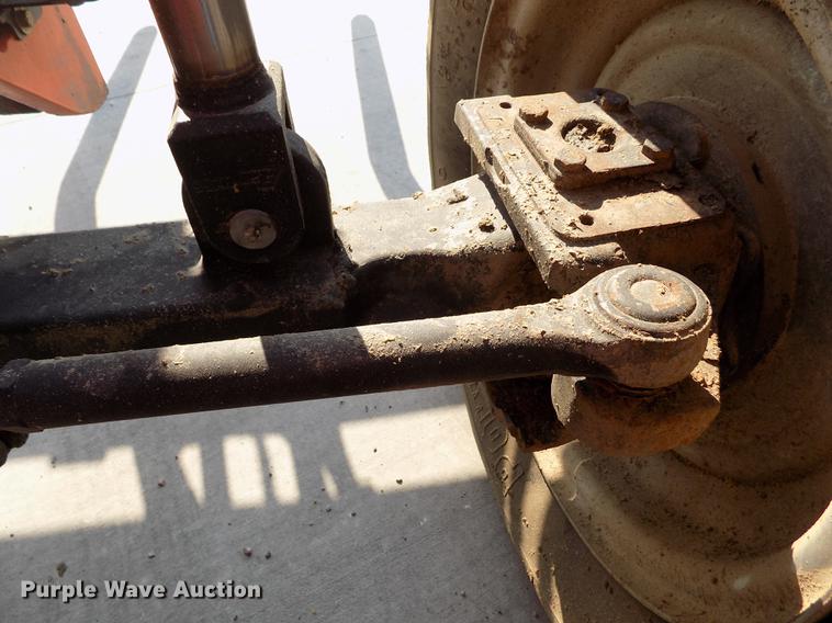 image for item DB9181 2008 SkyTrak 6042 telehandler