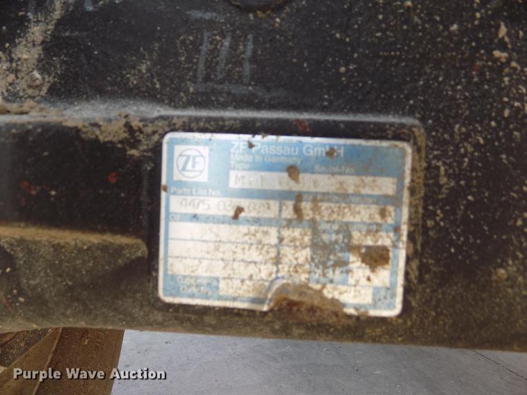 image for item DB9181 2008 SkyTrak 6042 telehandler