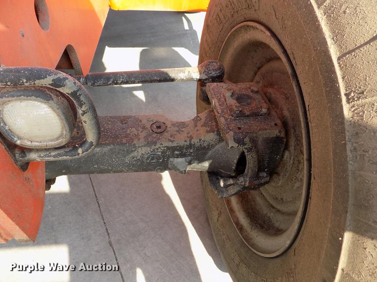 image for item DB9181 2008 SkyTrak 6042 telehandler