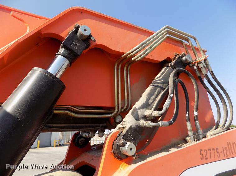 image for item DB9181 2008 SkyTrak 6042 telehandler