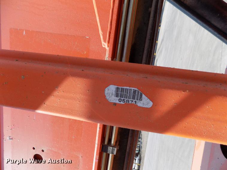 image for item DB9181 2008 SkyTrak 6042 telehandler