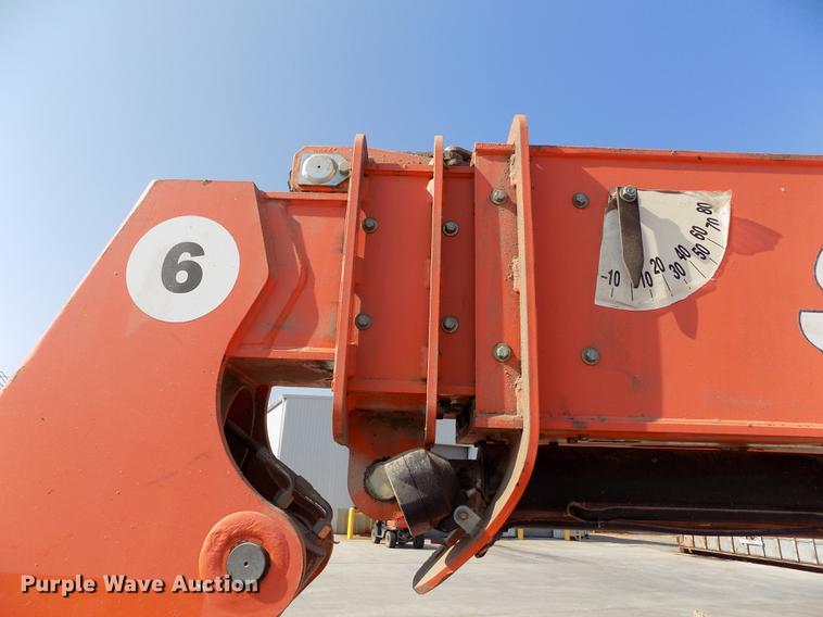 image for item DB9181 2008 SkyTrak 6042 telehandler