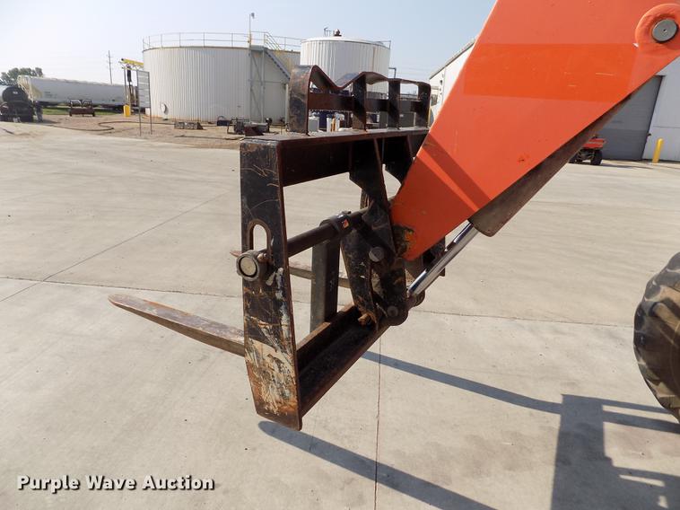 image for item DB9181 2008 SkyTrak 6042 telehandler