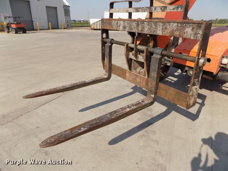 image for item DB9181 2008 SkyTrak 6042 telehandler