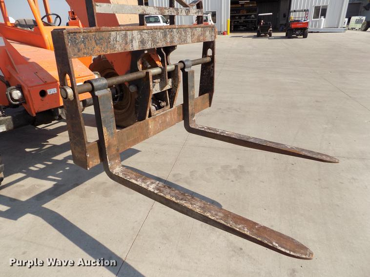 image for item DB9181 2008 SkyTrak 6042 telehandler