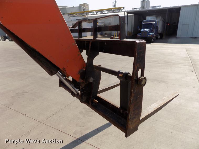 image for item DB9181 2008 SkyTrak 6042 telehandler