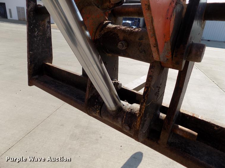 image for item DB9181 2008 SkyTrak 6042 telehandler