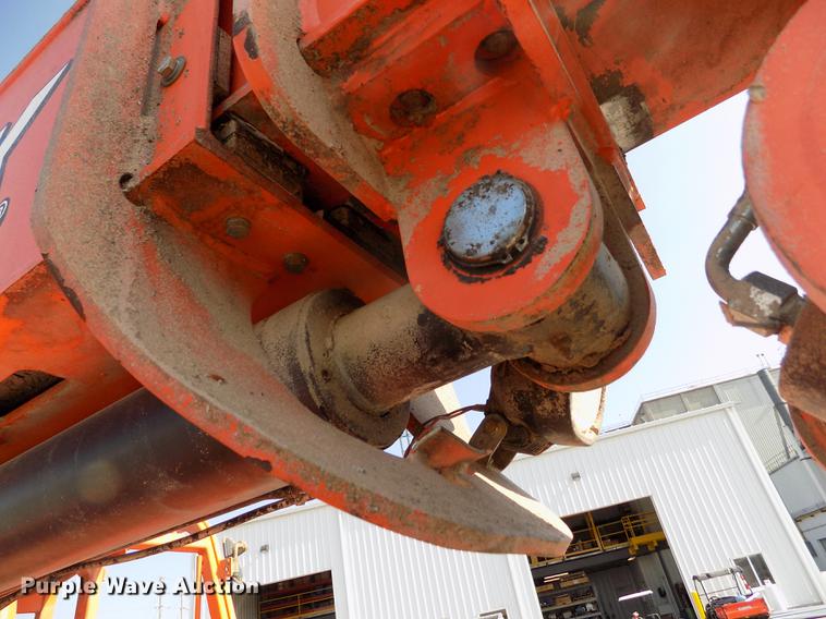 image for item DB9181 2008 SkyTrak 6042 telehandler