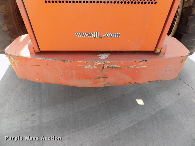 image for item DB9181 2008 SkyTrak 6042 telehandler