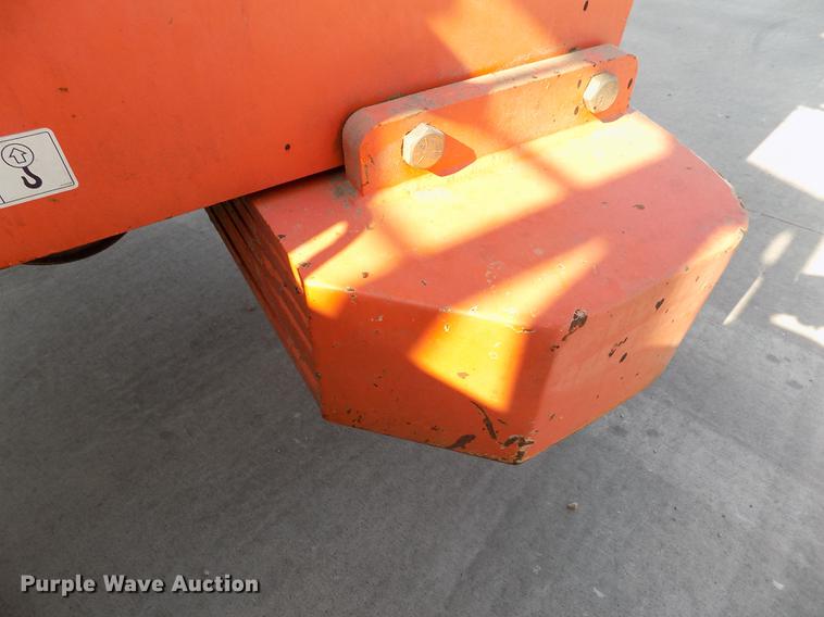 image for item DB9181 2008 SkyTrak 6042 telehandler