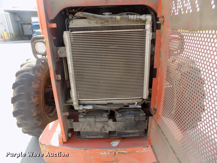 image for item DB9181 2008 SkyTrak 6042 telehandler